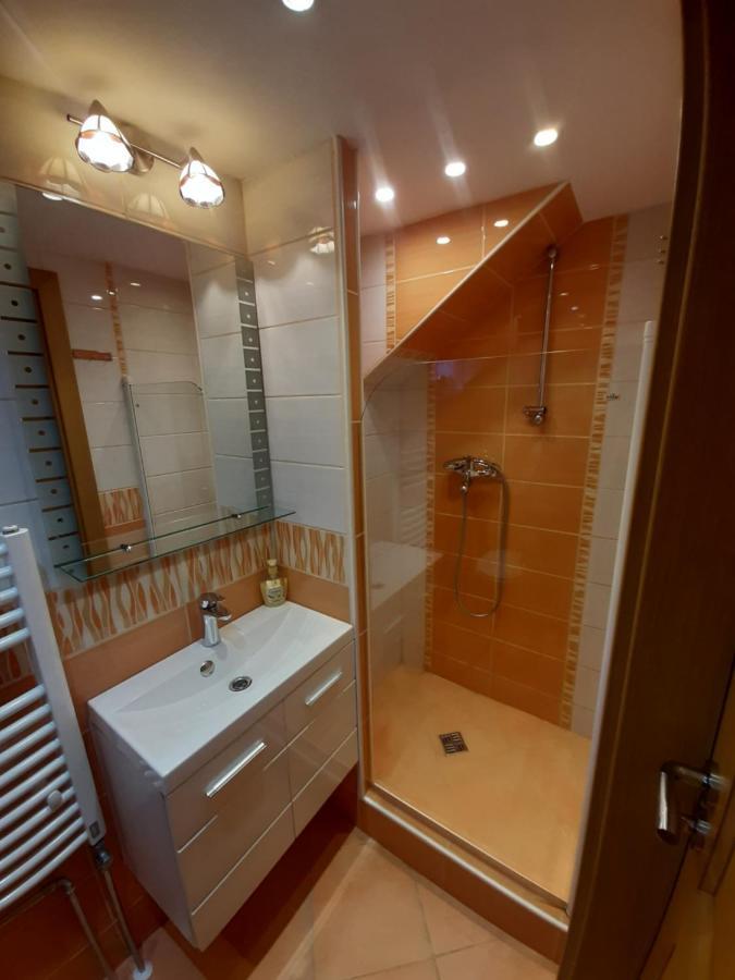 Apartments Sobe Jurcek Luče Extérieur photo
