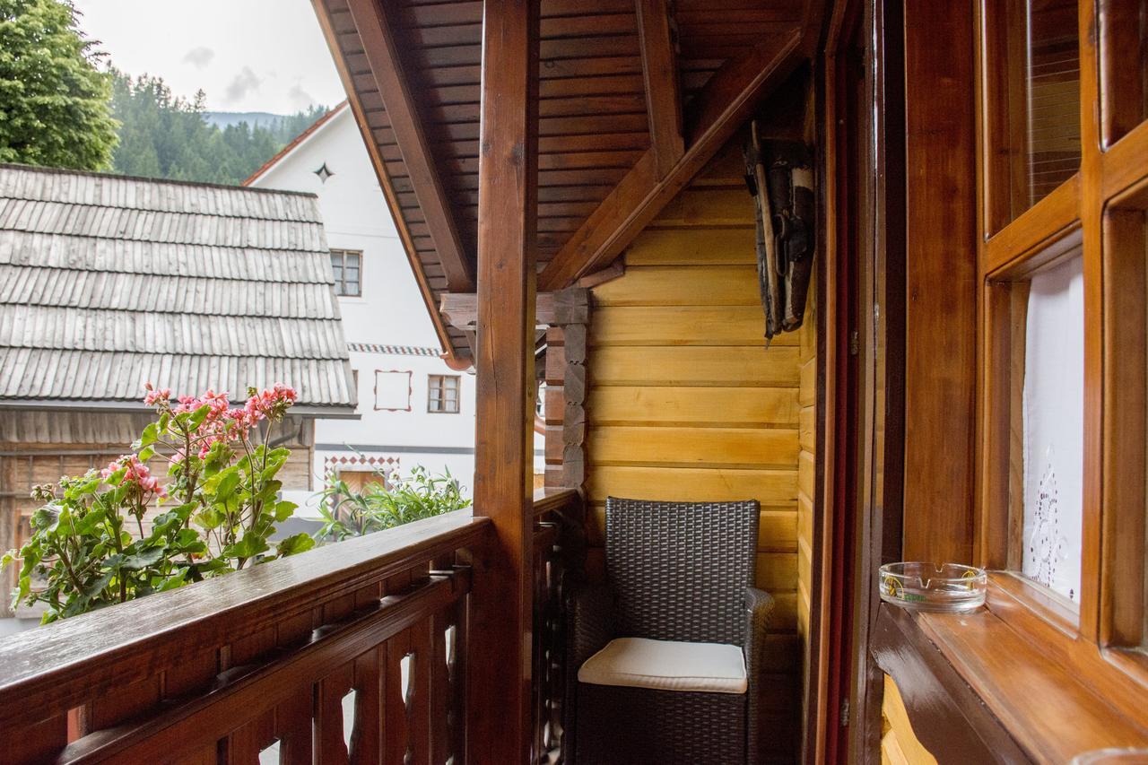 Apartments Sobe Jurcek Luče Extérieur photo